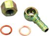 HOFFER 7506K02 Holding Bracket, fuel feed pump